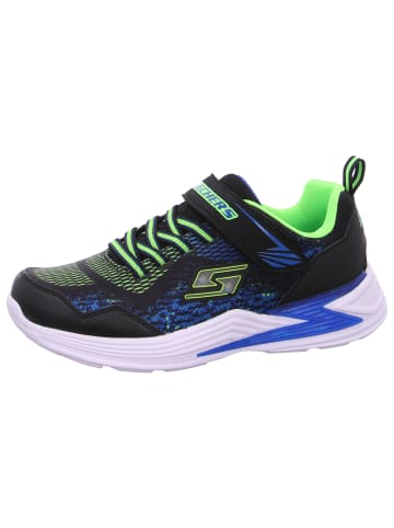 Skechers Klettschuh Erupters III in Schwarz