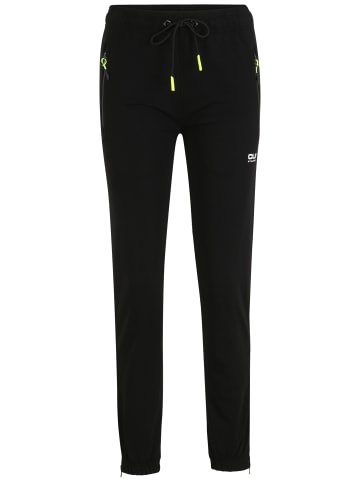 CLN Athletics Sweatpant Whisper in black
