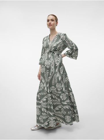 Vero Moda Kleid in Laurel Wreath