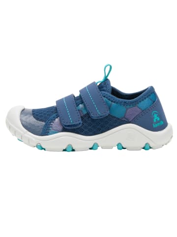 Kamik Sneaker low OVERPASS in blau