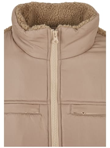Urban Classics Winter Jackets in unionbeige