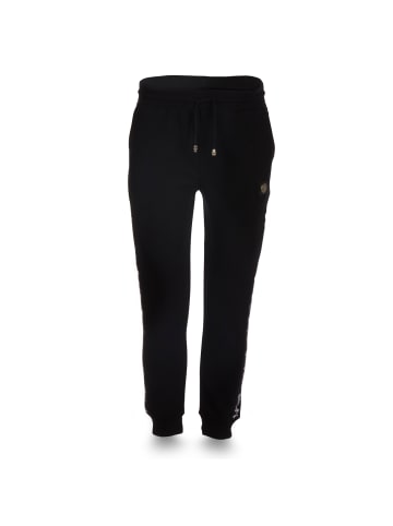 Roberto Geissini Basic Jogginghose Dunkelblau