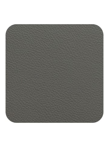 FREEFORM FREEFORM | Glasuntersetzer, FLEXI, Hellgrau/Dunkelg