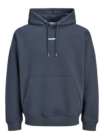 Jack & Jones Kapuzenpullover in Outer Space