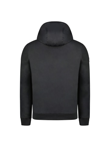 Geographical Norway Jacke in Black