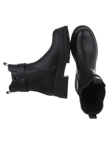 Ital-Design High Heel in Schwarz