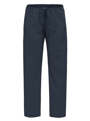 Ammann Schlafanzug Hose Mix & Match Cotton in Nightblue