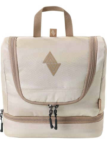 Nitro Tasche Kulturtasche TRAVEL KIT in DUNE