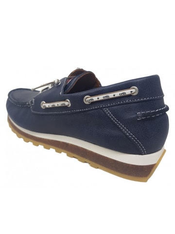 Cetti Slipper  in Blau