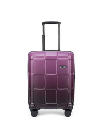 Epic Crate EX Wildlife 4 Rollen Kabinentrolley 55 cm ascendinggrape