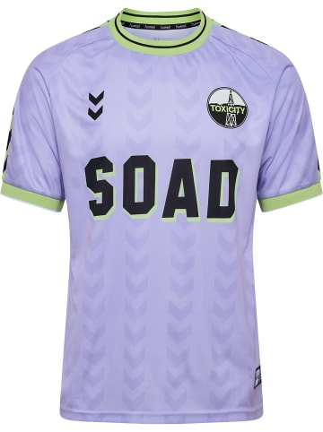 Hummel T-Shirt Hmlsoad Erwachsene in LAVENDER