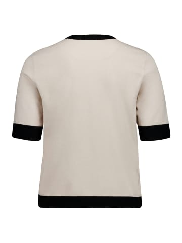 Betty Barclay Shirt in beige schwarz