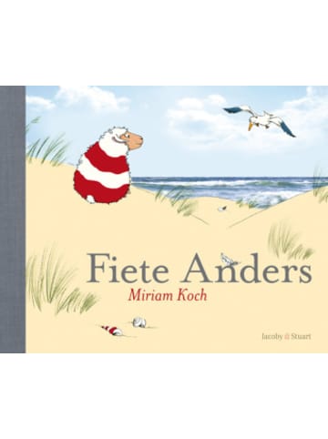 Jacoby & Stuart Buch - Fiete Anders