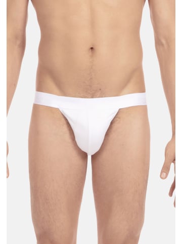 HOM Tanga Slip Classic in Weiß