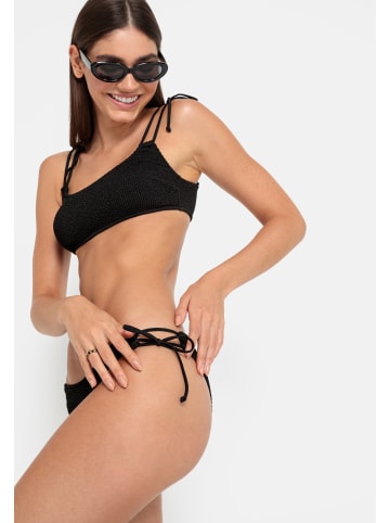 LSCN BY LASCANA Bikini-Hose in schwarz
