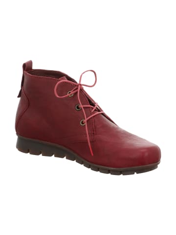Think! Ankle Boot MENSCHA in Rosso