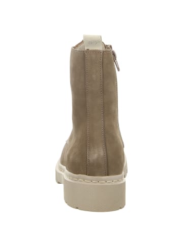Tamaris Schnürstiefel in BEIGE