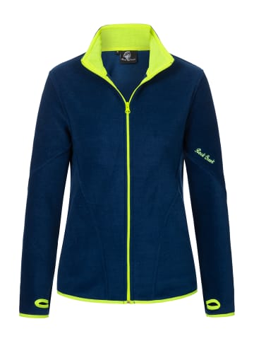 Rock Creek Jacke in Navy