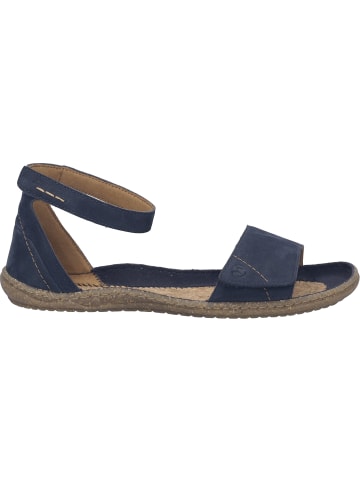 Josef Seibel Sandale Caitlyn 02 in blau
