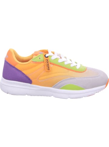 DOCKERS Sneaker in grau/multi