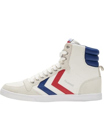 Hummel Sneaker in Weiß