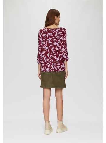 s.Oliver T-Shirt in 38A0_rubinrot