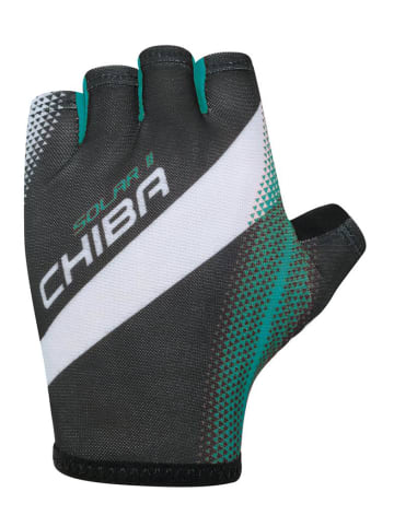 Chiba Solar II - Radhandschuhe kurz,,