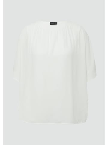 s.Oliver T-Shirt in 0200_creme