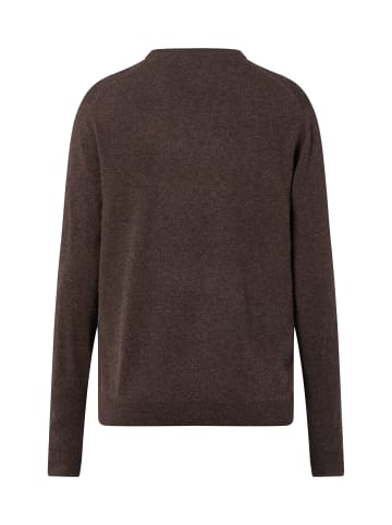 Andrew James Pullover in schoko - 0004