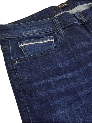 Replay Jeans Grover regular/straight in Blau