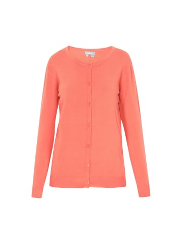 Usha Cardigan in apricot