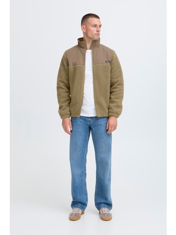 BLEND Plüschjacke BHTort in Braun