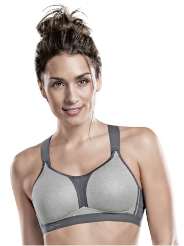 Anita Sport BH dynamiX star in heather grey