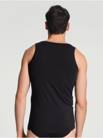 Calida Shirt in schwarz