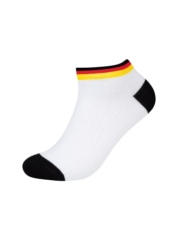 camano Sneakersocken comfort Soccer 4er Pack comfort in mixed germany