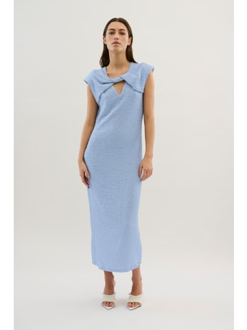 Karen By Simonsen Jerseykleid KBPaloma Straight fit in Dusty Blue