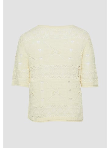s.Oliver Strickpullover in 8000_helles beige