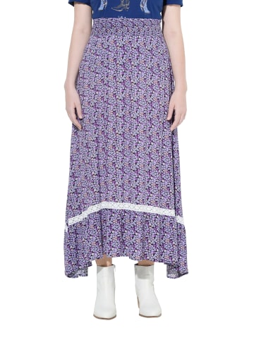 Ulla Popken Rock in lavendel