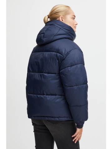 Oxmo Winterjacke OXJoyce in grau