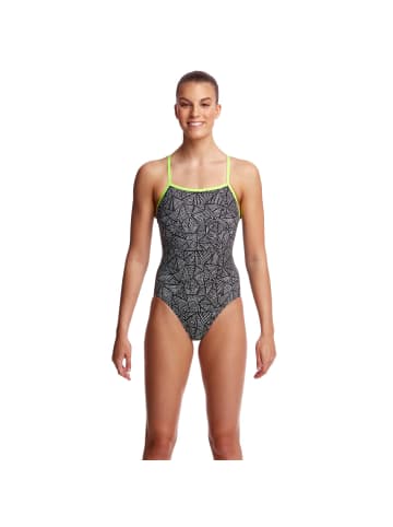 Funkita Badeanzug Black Widow in bunt
