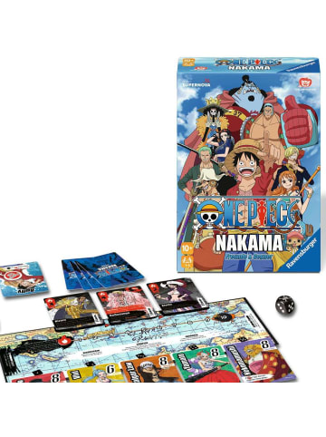 Ravensburger Ravensburger Kartenspiel One Piece Nakama in bunt