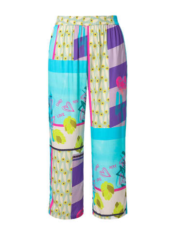 Angel of Style Schlupfhose in helles türkis