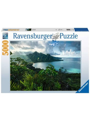Ravensburger Puzzle 5.000 Teile Atemberaubendes Hawaii Ab 14 Jahre in bunt