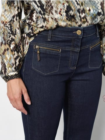 Toni Bootcut Jeans Be Loved Wide Flared in rinsed