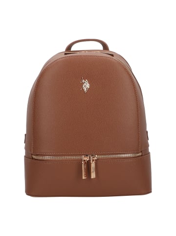 U.S. Polo Assn. Jones City Rucksack 26 cm in brown