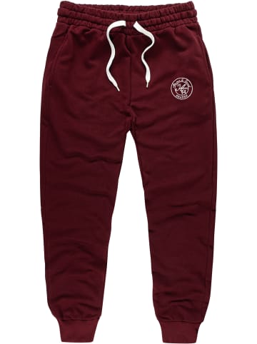 Amaci&Sons Jogginghose MESA in Bordeaux