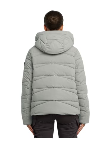 G-Star Raw Whistler Short Puffer elephant skin