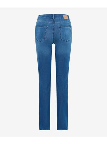BRAX  Jeans für Damen in blau