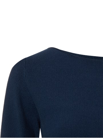 Franco Callegari Pullover in marine - 0007