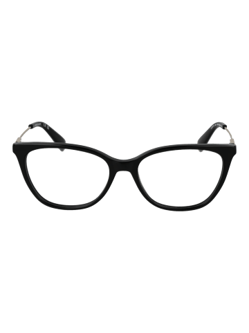 Longchamp Damen Optische Fassungen Katzenauge Schwarz